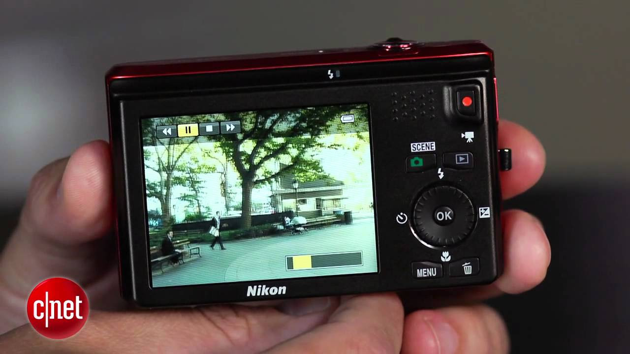 Nikon COOLPIX S6300 10倍光学ズーム #10 Nikon Coolpix S6300 packs a 10x zoom - First Look - YouTube