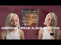 21 SAVAGE AMERICAN DREAM ALBUM REACTION (no skips??)