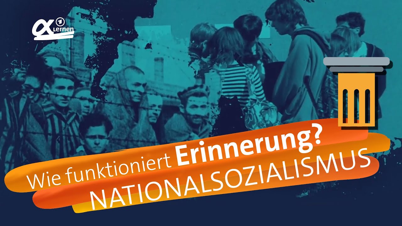 Umfrage zur Erinnerungskultur