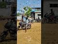 Slow Bike Race 😎📉 #pongalshorts #bikelife #bikeracing #whatsappstatusvideo