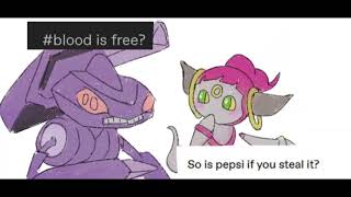 Mythical Pokémon Meeting Gone Wrong | Pokémon Comic Dub