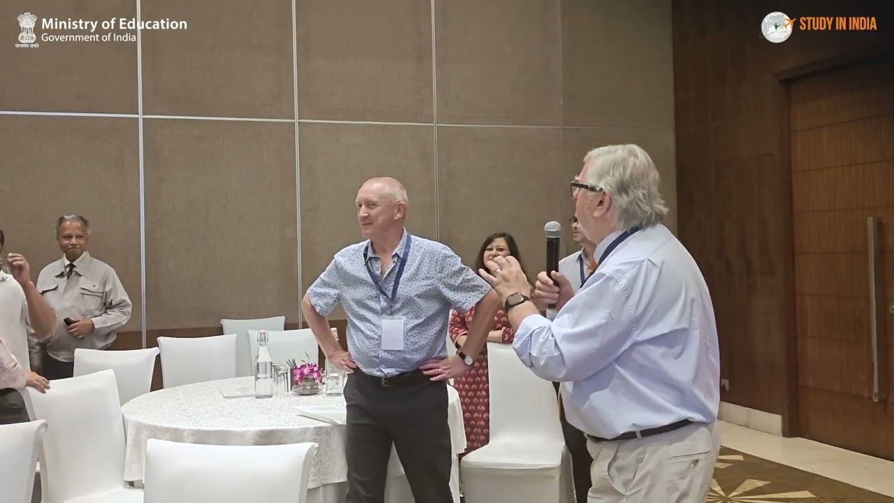 Event Highlights | Capacity Building for Internationalisation of Higher Education