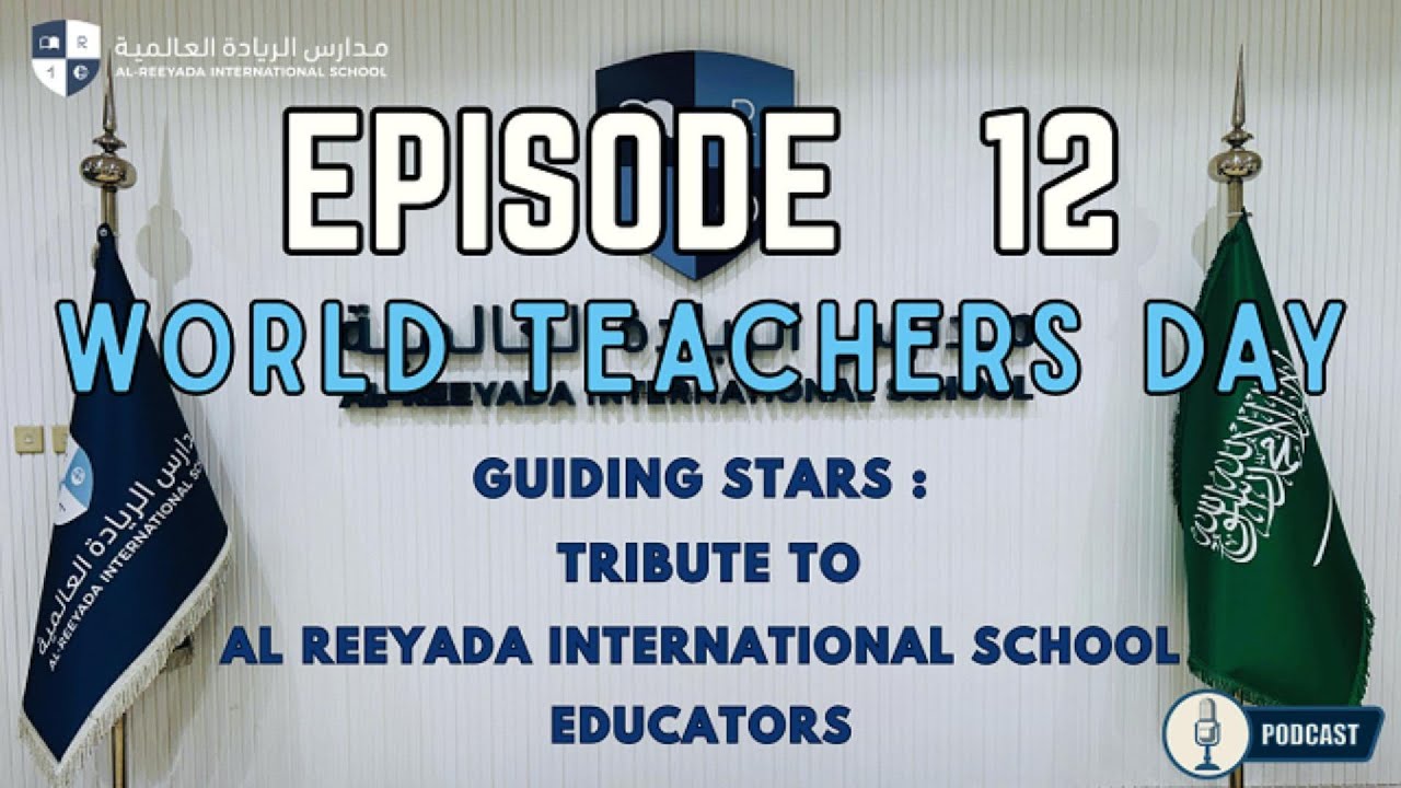 Al Reeyada Episode 12 : Guiding Stars - Tribute to Al Reeyada International ...