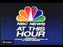 NBC News - Brokaw - U.N. Col. Wm Higgins - 1989