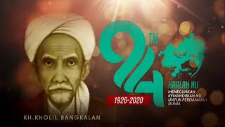(Quotes 30 detik) dalam rangka Harlah NU yg ke-94 cocok banget buat Story WA