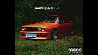 Frank Ocean - Strawberry Swing