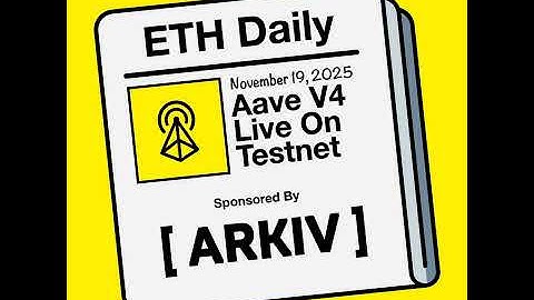 Aave V4 Goes Live On Testnet