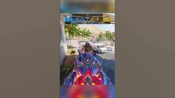 Ace with Mythic Kilo-141 Demonsong🔥 #codm #callofduty #shorts #viralshorts