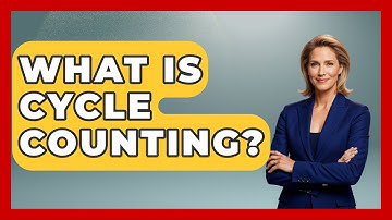 What Is Cycle Counting? - How It Comes Together