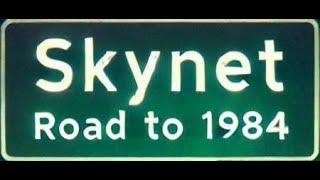SKYNET Skynet Road to 1984 (Zx spectrum) by Hicks