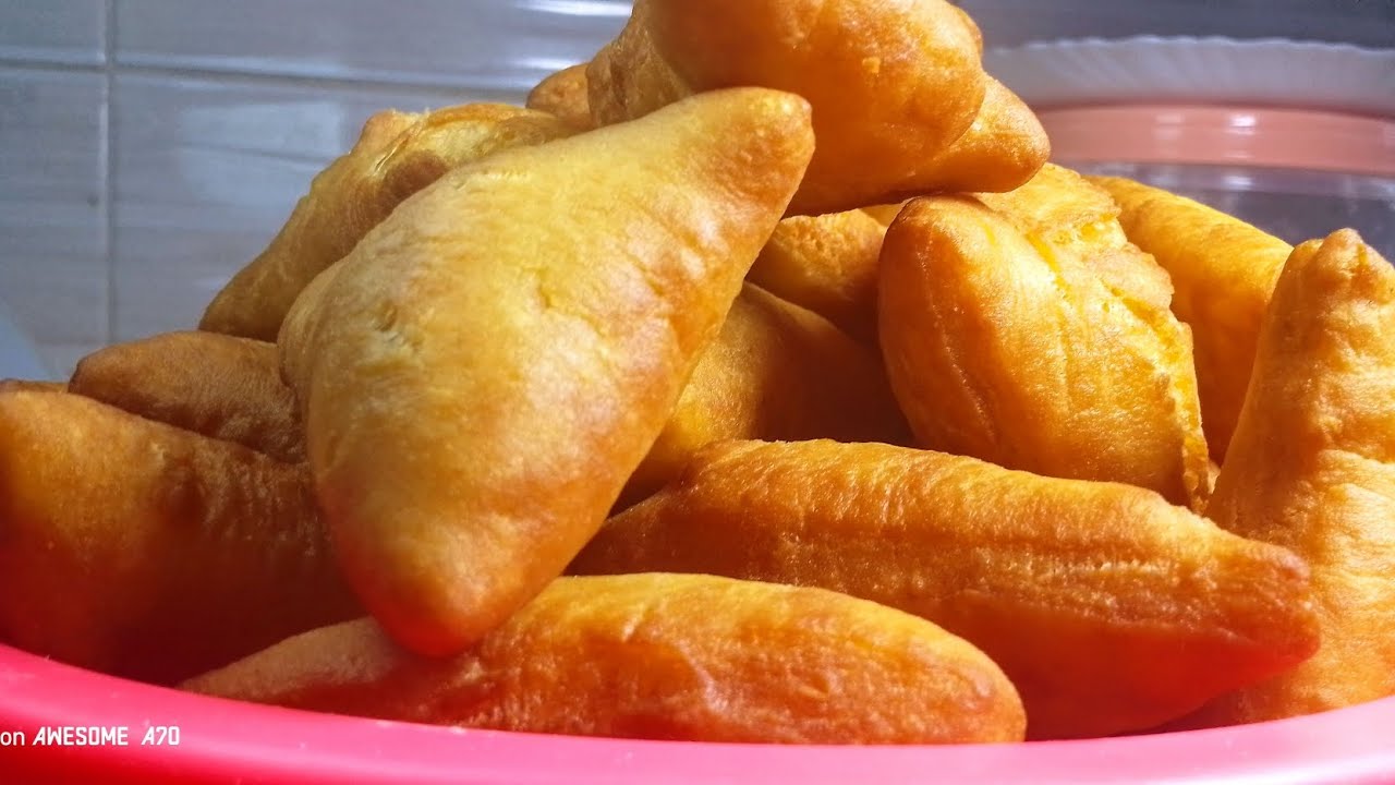 Mandazi Recipe || How to Make Mandazi || Fluffy and Soft Mandazi Recipe|| Breakfast Ideas