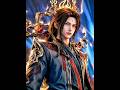Xiao Yan fought with the snake tribe's fake Leader | btth new episode | btth #anime #gaming #btth