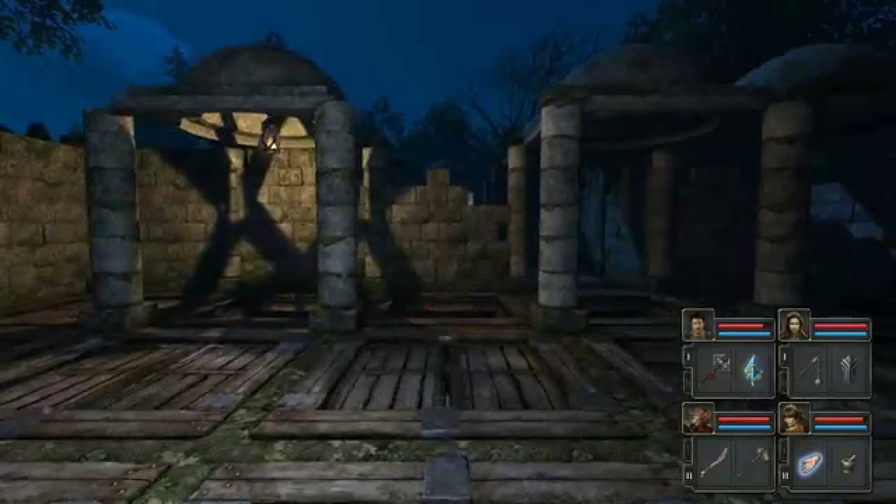 Legend of Grimrock 2 - Hamlet of Stormbreach : House of Braids