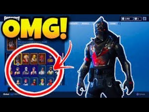 ranking all fortnite skins 2018 - all 2018 fortnite skins
