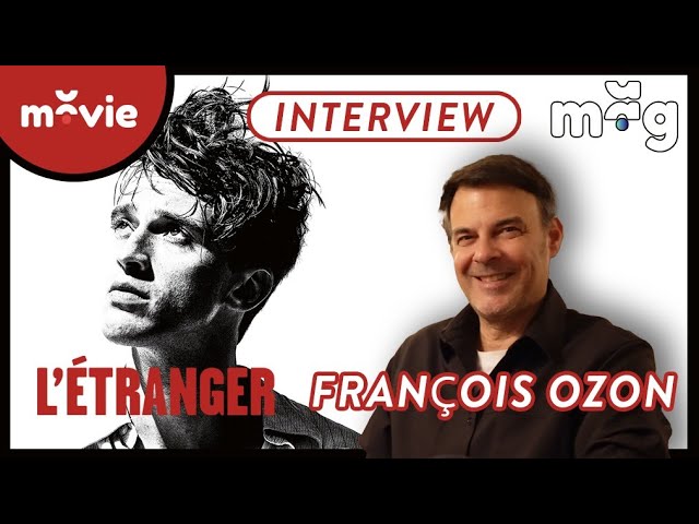 François Ozon adapte L'Etranger d'Albert Camus