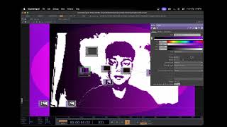 TOUCHDESIGNER TUTORIAL | CHROMICFACE