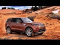 Land Rover Discovery 2017 im Test - Fahrbericht & Review neuer 3.0 TDI V6 (Deutsch)