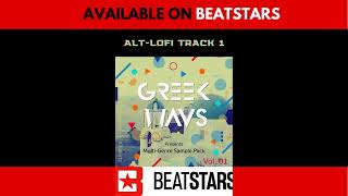 Greekwavs - Lofi Track 1 (Prod. by Empedoklez + Killahrtz) - Multi-Genre Sample Pack