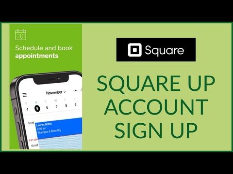 How to Create/Open Square Account | Square Account Setup | SquareUp.com Sign Up (2022)