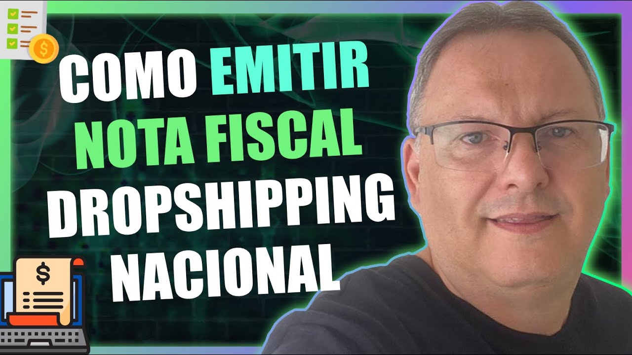 Nota fiscal no Dropshipping