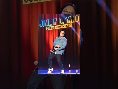 Jimmy O. Yang: Guess How Much?