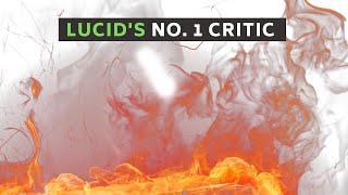 LCID: Reacting to the biggest critic of Lucid Motors - Warren Redlich