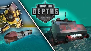 From the depths is one of the video games of all time.