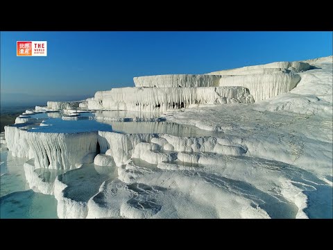 Hierapolis-Pamukkale (Türkiye) /
