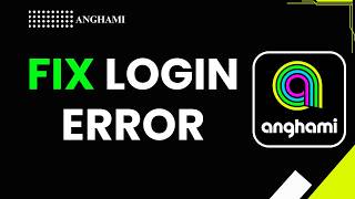 How to Fix Anghami Login Error | Can't Sign In to Anghami (2026) screenshot 3