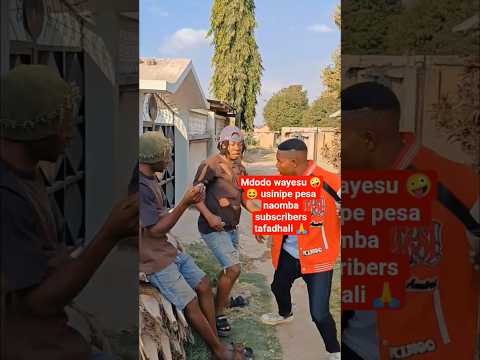 Mdodo Wayesu Pwani Comedy Singamtz Kenya 