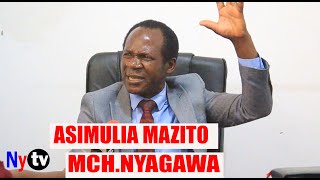 #NJOMBE# USHUHUDA WA ASKOFU NYAGAWA KATIKA SAFARI YAKE YA UTUMISHI