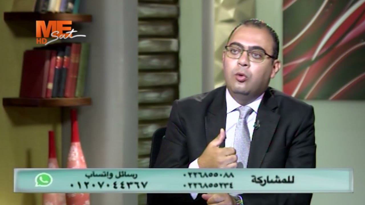 الاعراض الصامتة هى من تزيد من خطورة اورام البنكرياس د/ ارسانى طلعت