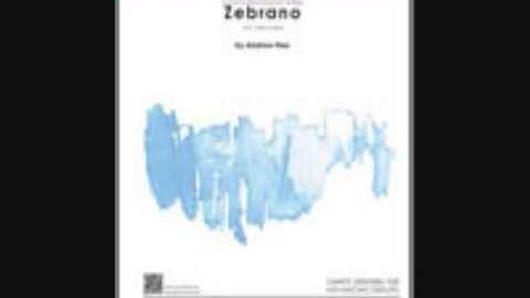 Zebrano by Andrew Neu
