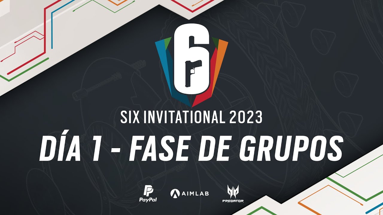 SIX INVITATIONAL 2023 | DÍA 1 | FASE DE GRUPOS | W7M vs ELV | KOI vs G2