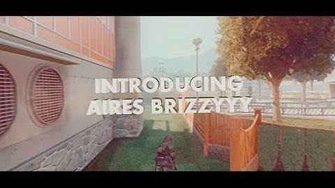 Introducing Aires Brizzyyy By TheMGuru