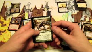 MtG- How to Build A Sealed Deck: Theros Edition