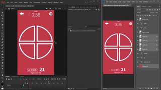Animate CC - Script to replace imported PSD bitmaps