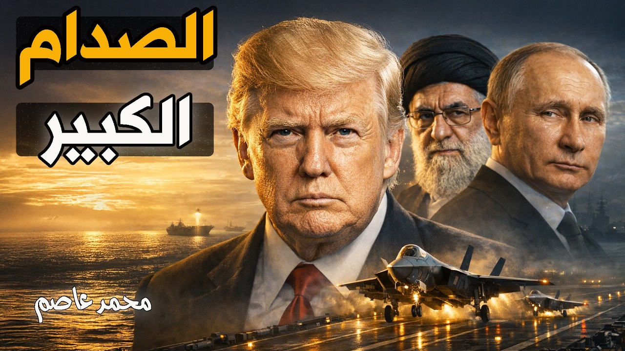 سقوط الأسطورة.. كيف حاصرت الصين وروسيا أسطول أمريكا؟