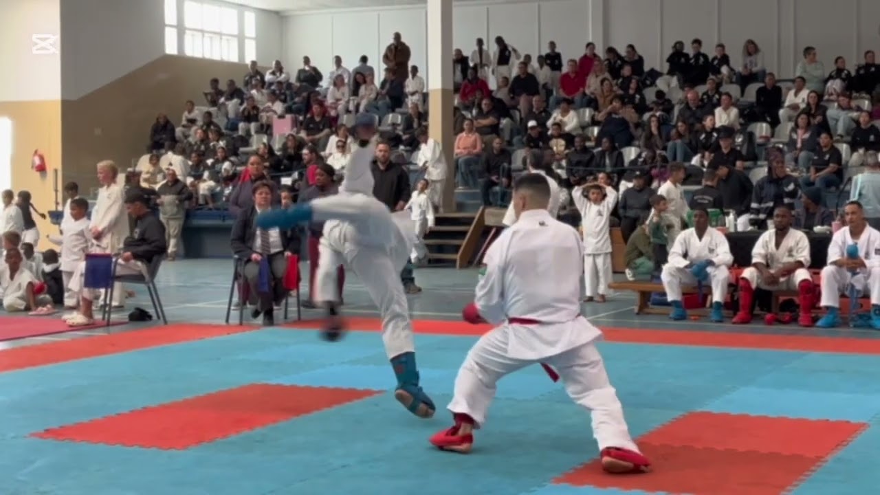 Namibia Karate Do Goju Kai 35th Anniversary Celebration Championships 2025