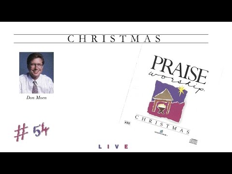 Don Moen Christmas Songs Mp3 Free Download