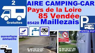 85 Aire Camping car Maillezais Hello!camping-car