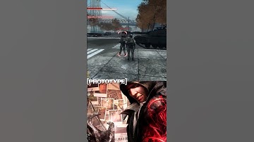 Enemy a.i. in Prototype