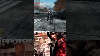 Enemy a.i. in Prototype