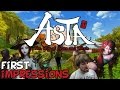 ASTA: The War Of Tears And Winds First Impressions "Is It Worth Playing?"