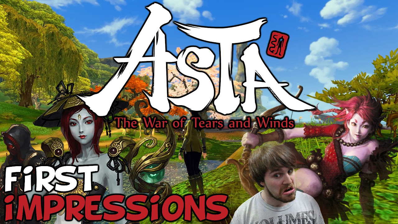 asta: the war of tears and winds  Update New  ASTA: The War Of Tears And Winds First Impressions \