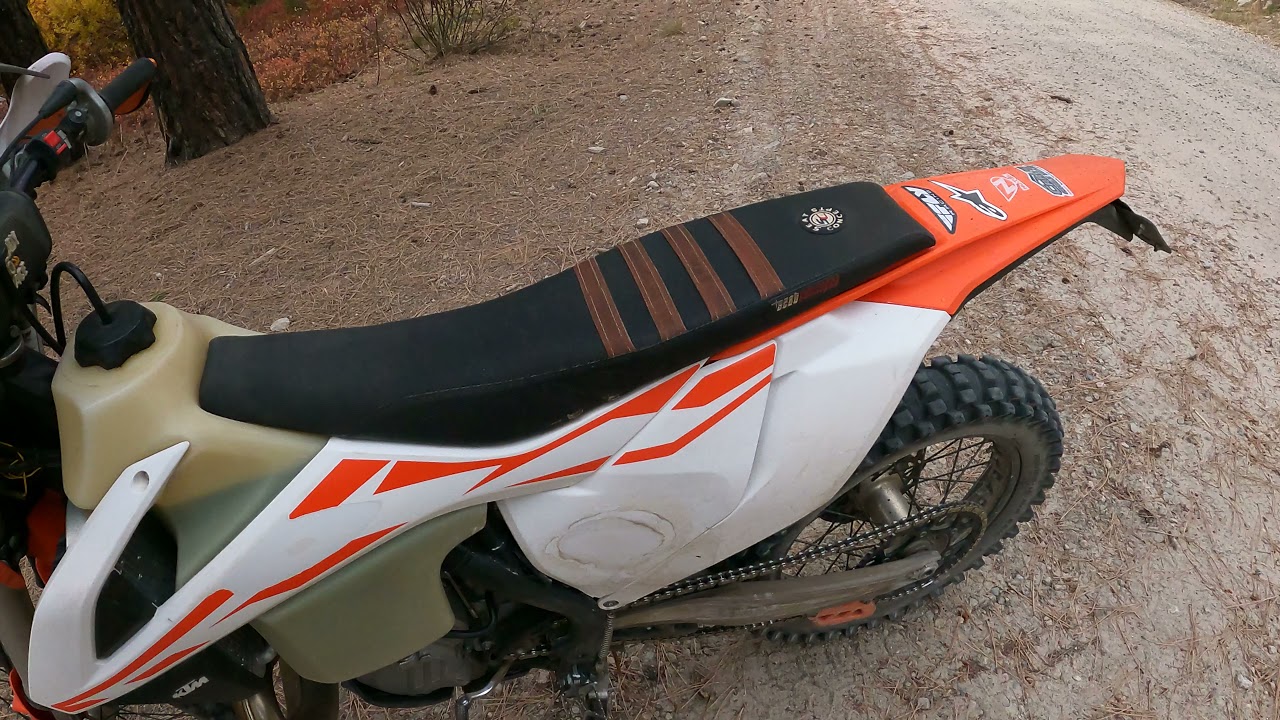 Bike Setup for trail work YouTube