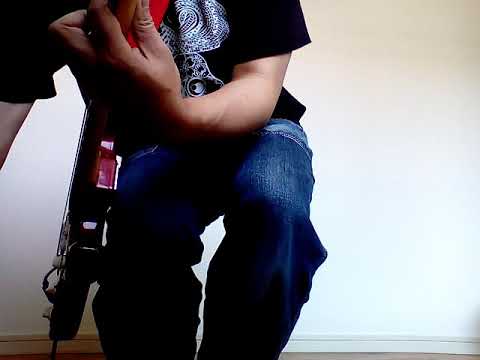 JUDY AND MARYさん BLUE TEARS  Guitar cover arrange Ver.JAMコピーバンド［へろぐばチャンネル］さんの動画を概要欄に貼ってます是非視聴してみてください