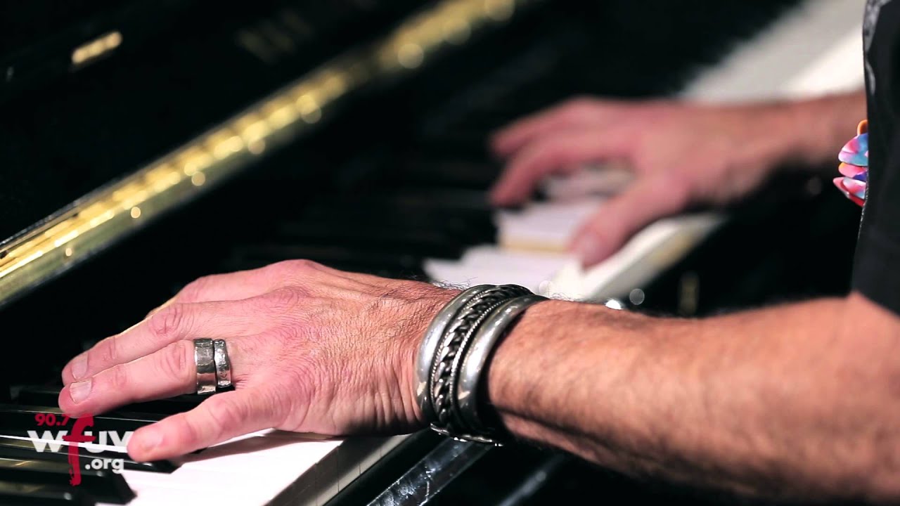Watch Nils Lofgren - "Big Tears Fall" (Live at WFUV) on YouTube Watch Nils Lofgren - "Big Tears Fall" (Live at WFUV) on YouTube