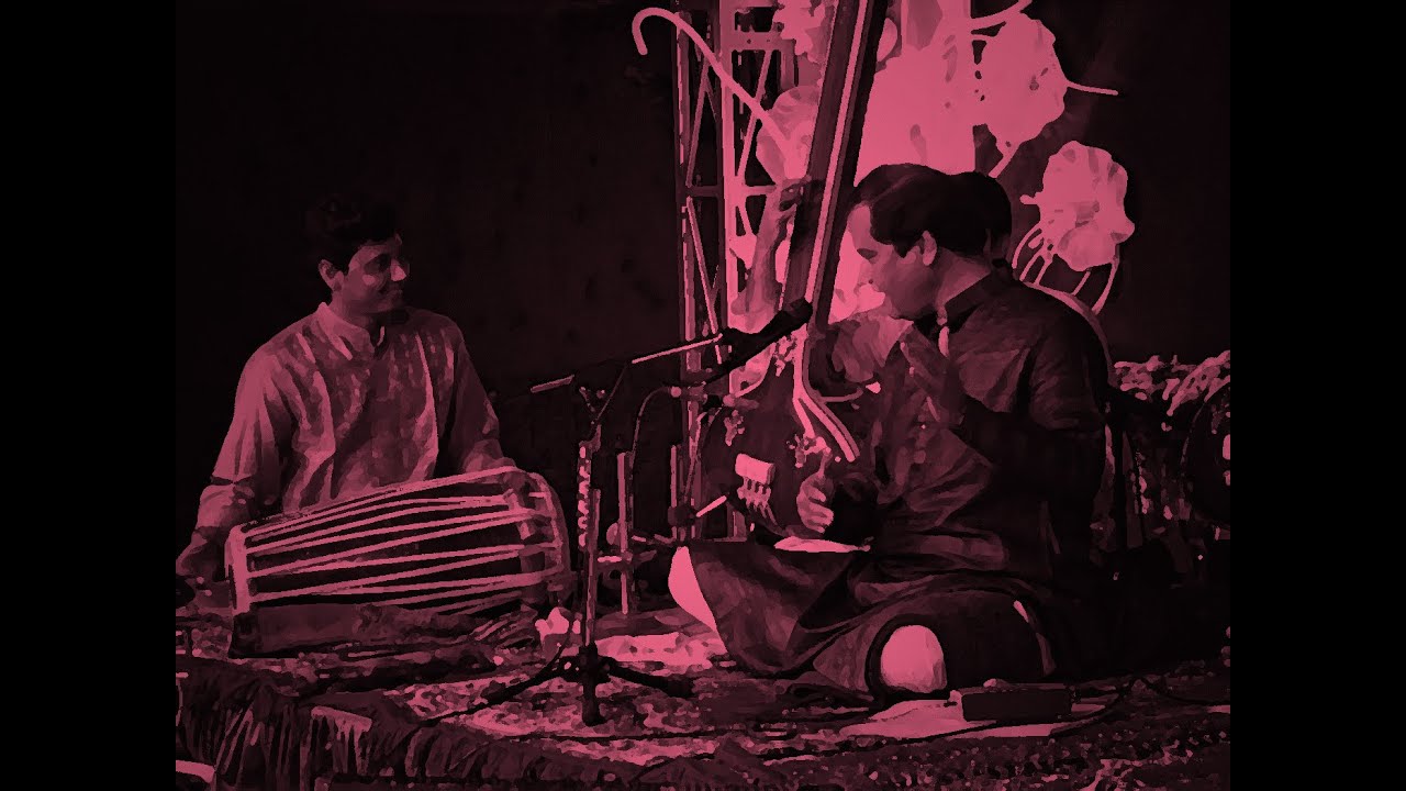 Raag Rageshri | Pt Uday Bhawalkar | Dhrupad | Prathama Sura Saadhe ...