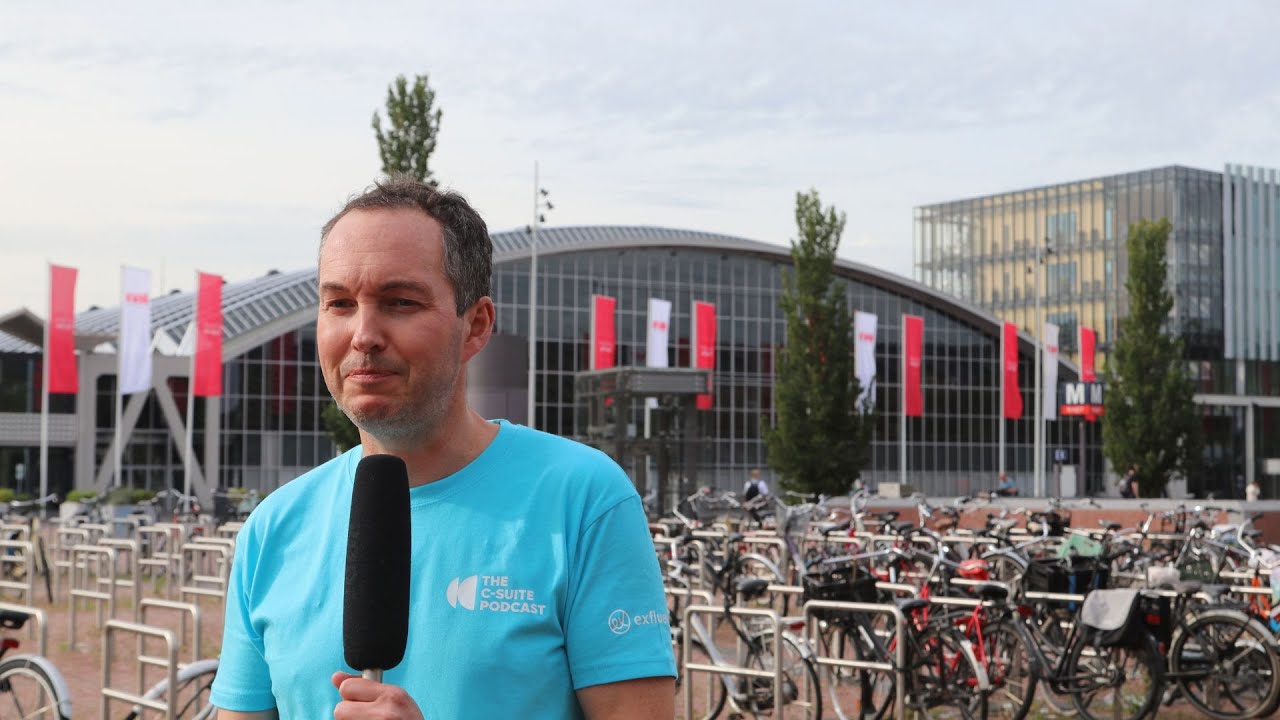 AI and Big Data Expo, Amsterdam – Part 2 of 3